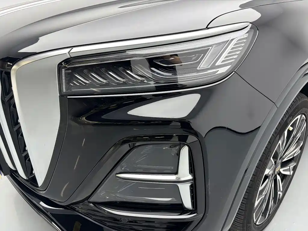 Hongqi Hongqi HS5 — миниатюра 10