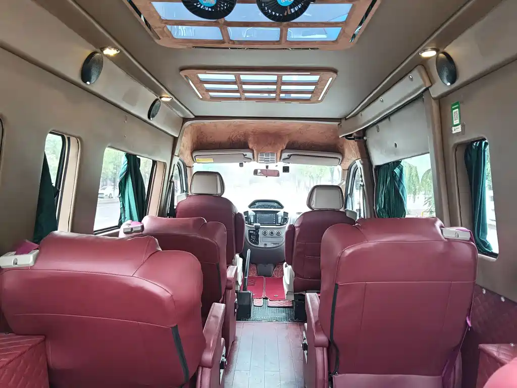 Maxus V80 — миниатюра 17