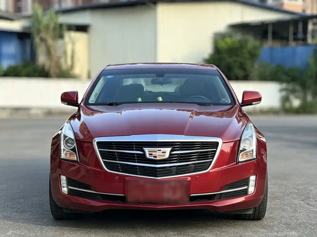 Cadillac ATS-L — миниатюра 2