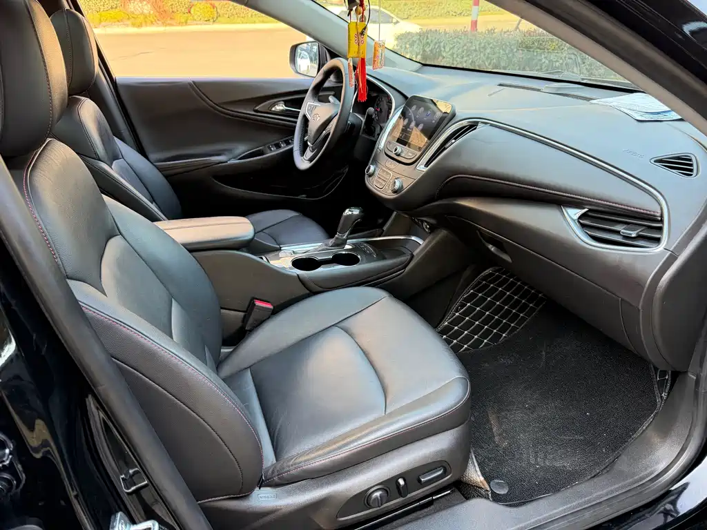 CHEVROLET MAI RUIBAO XL