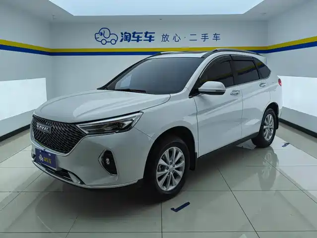 2023 Haval M6