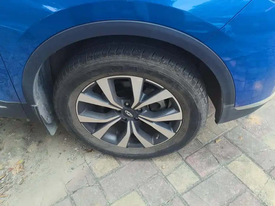 Chery Tiggo 7 — миниатюра 6