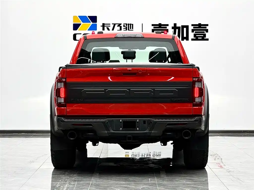 FORD F 150 RAPTOR