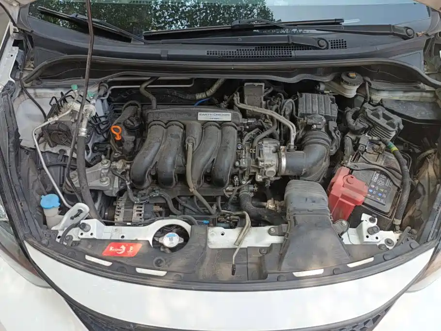 Honda Fit — миниатюра 10