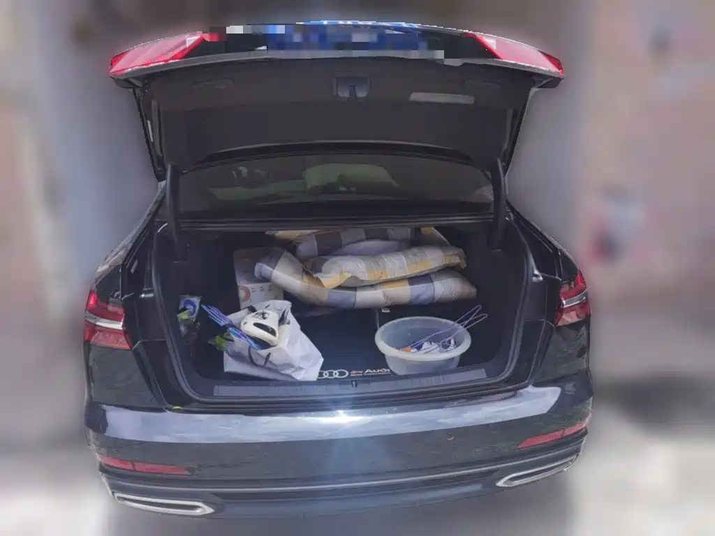 Audi A6L 2022 45 TFSI