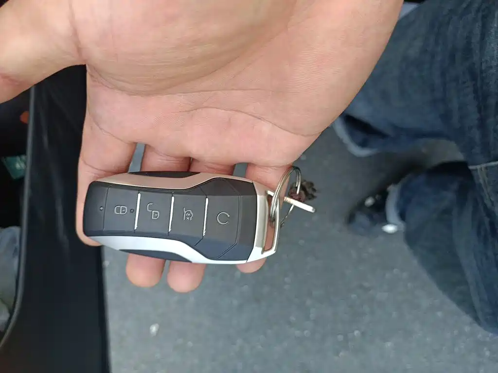 BYD Tang New Energy — миниатюра 12
