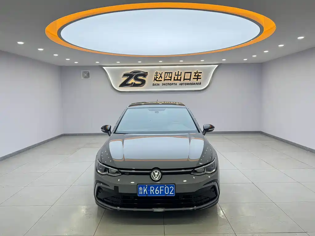 Volkswagen Golf — миниатюра 2