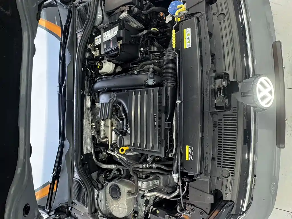 Volkswagen Golf — миниатюра 7