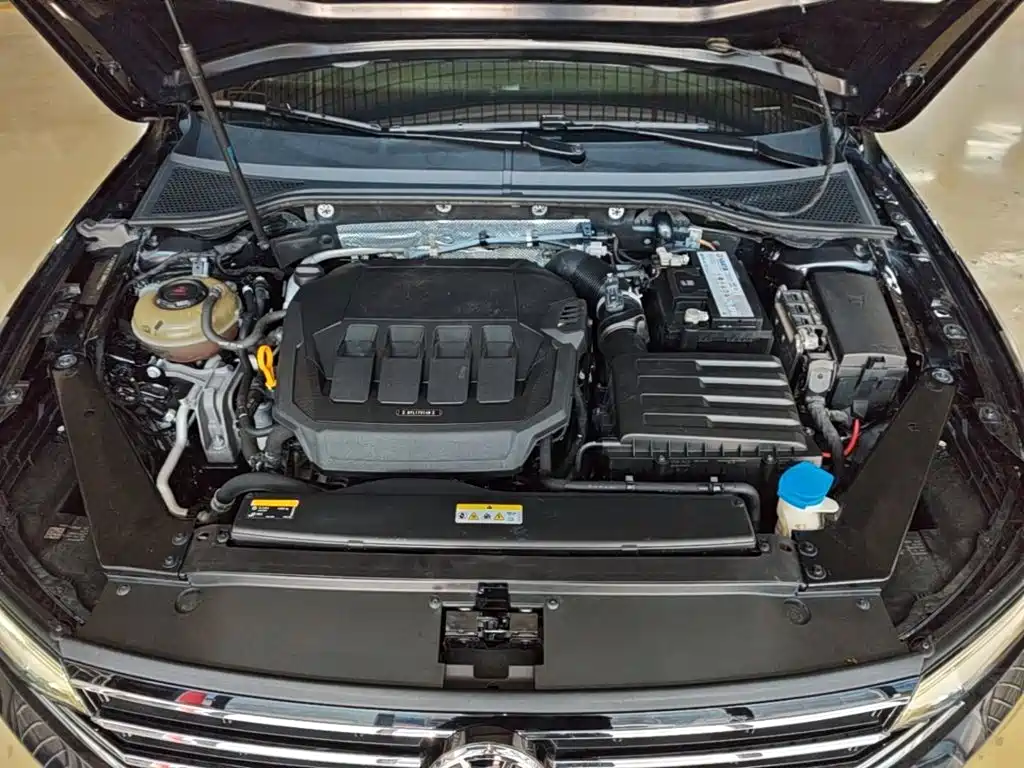 Volkswagen Magotan — миниатюра 20