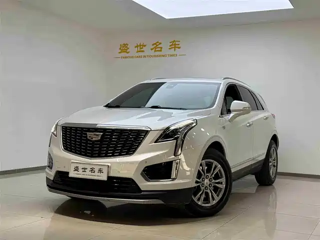CADILLAC XT5