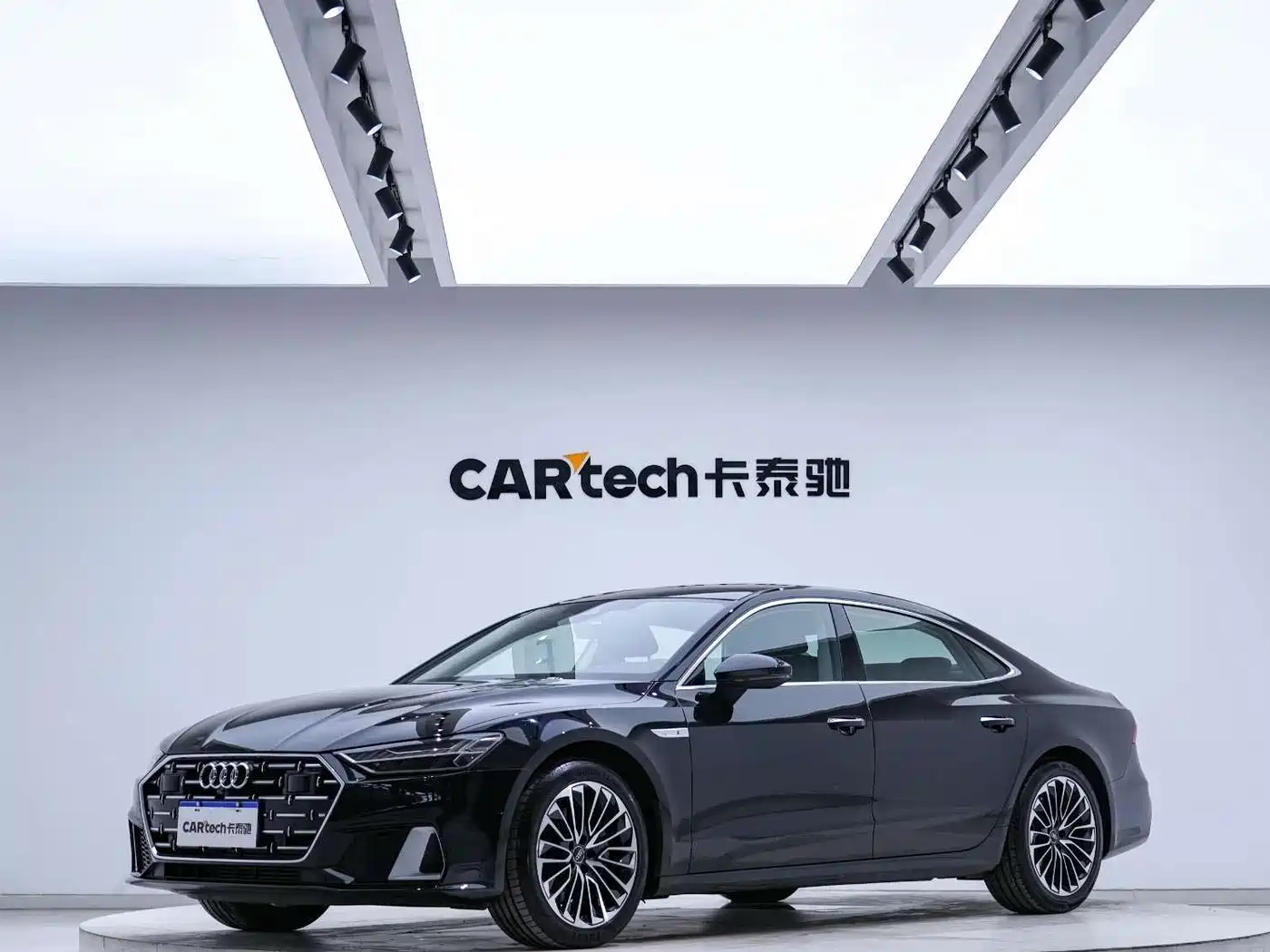 Audi A7L