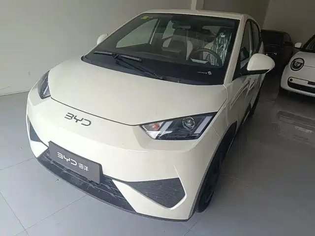 2026 BYD Seagull