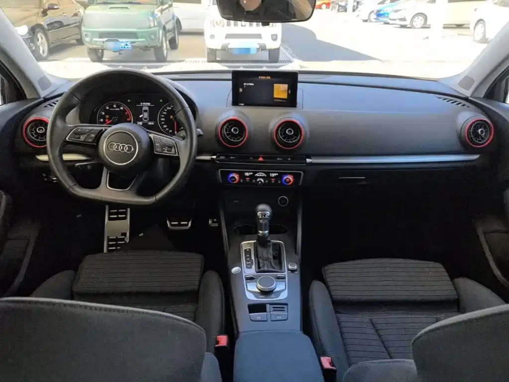 Audi A3 — миниатюра 10