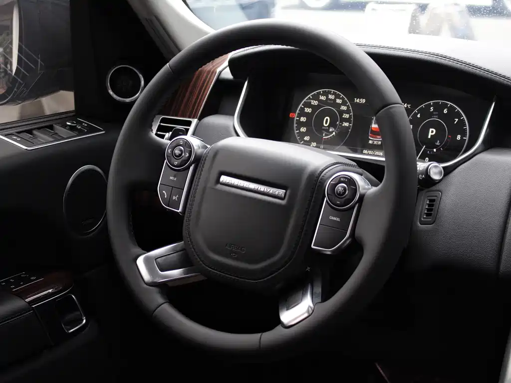 Land Rover Range Rover 2017 3.0 SC V6 Vogue