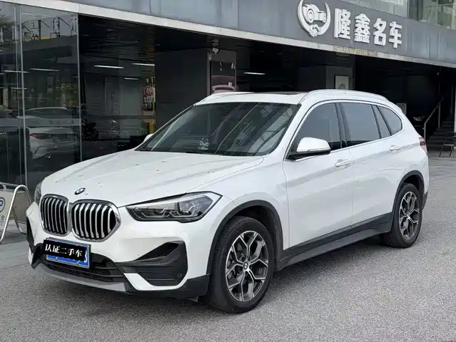 BMW X1 2022
