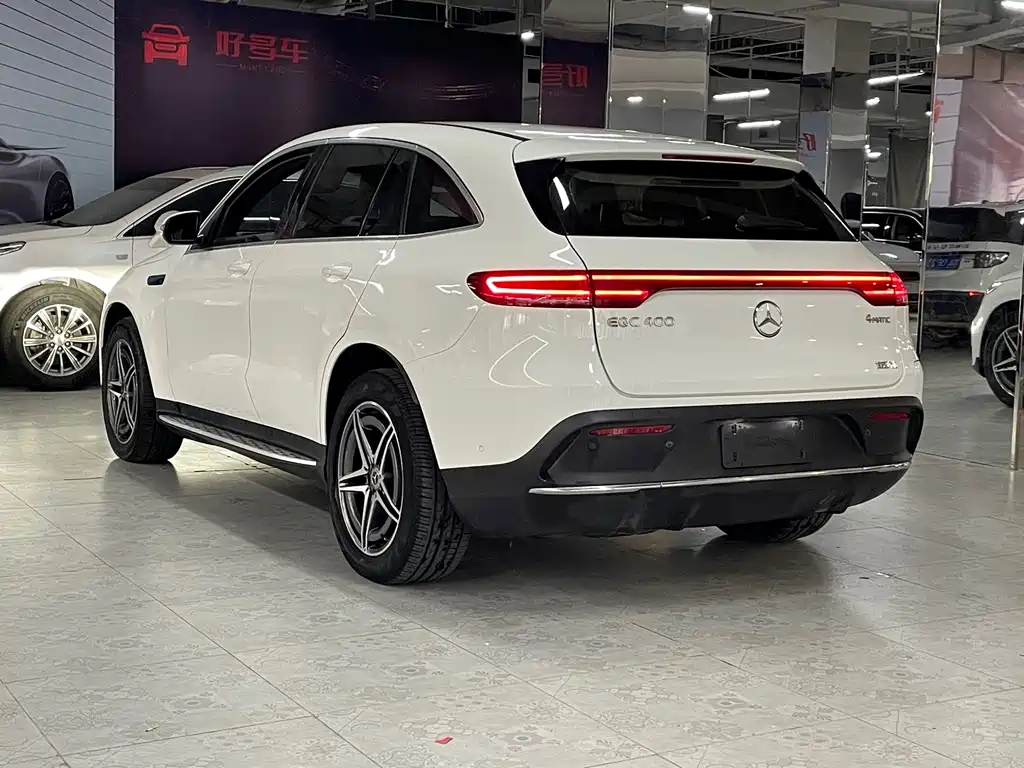 Mercedes-Benz EQC — миниатюра 5