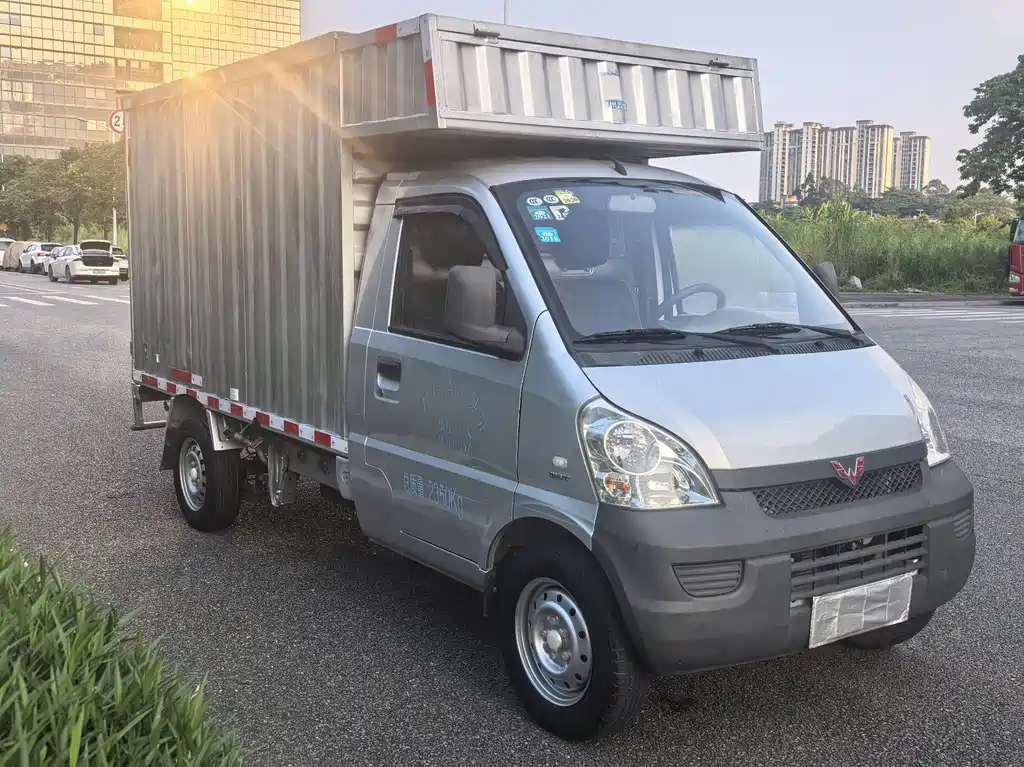 Wuling Rongguang Mini Truck — миниатюра 3