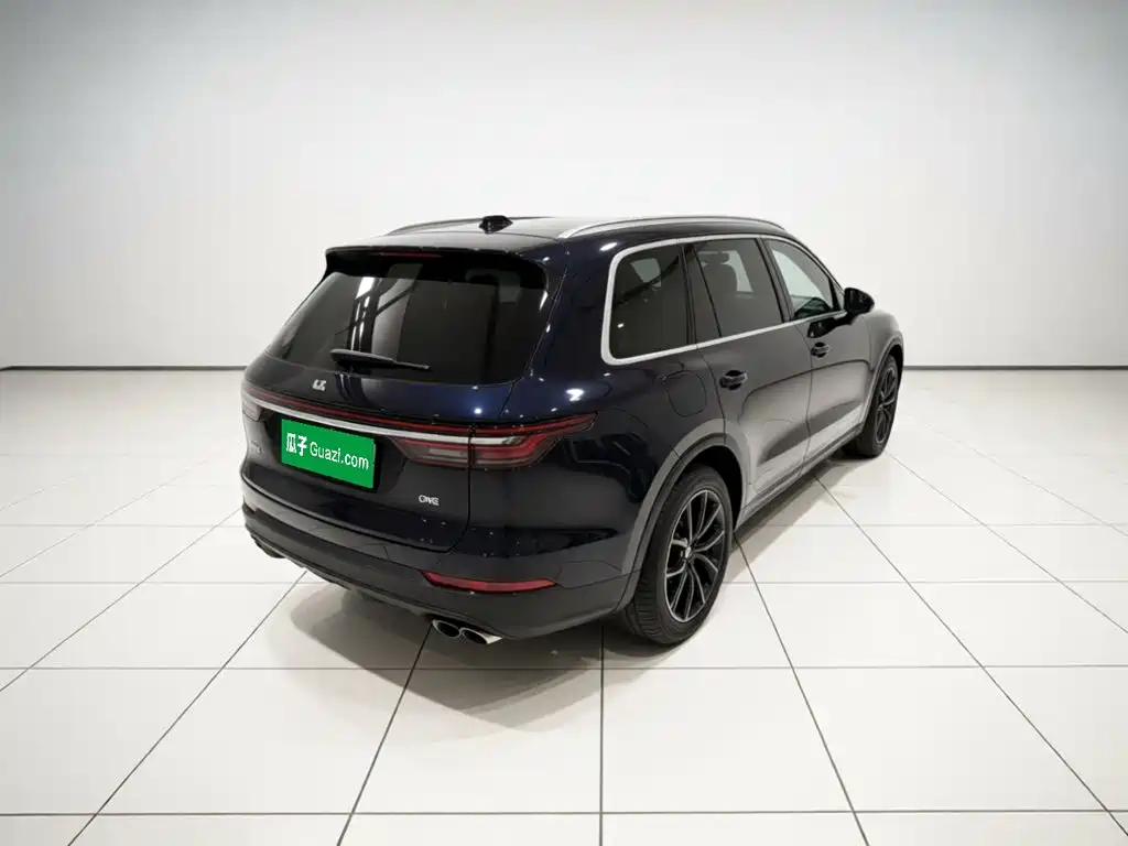 Li Auto Li ONE — миниатюра 4