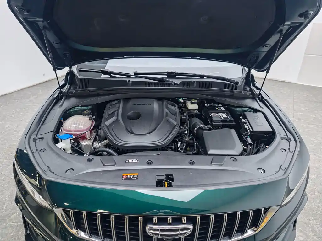 Geely Xingrui — миниатюра 13