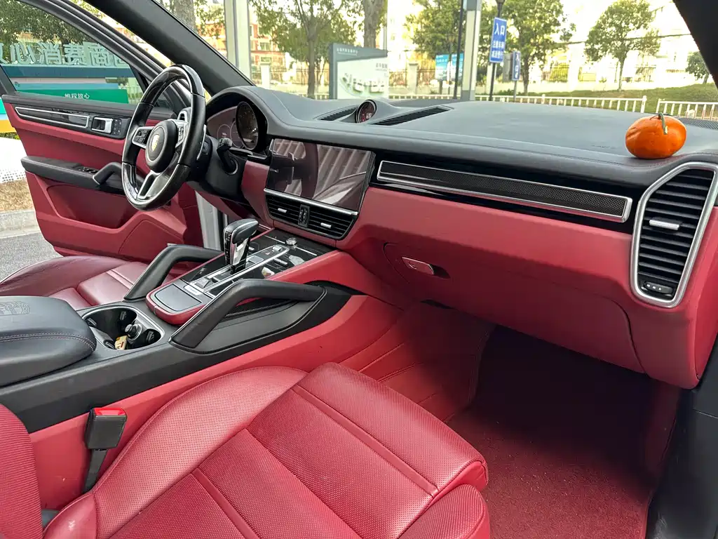 Porsche Cayenne 2023 Cayenne 3.0T