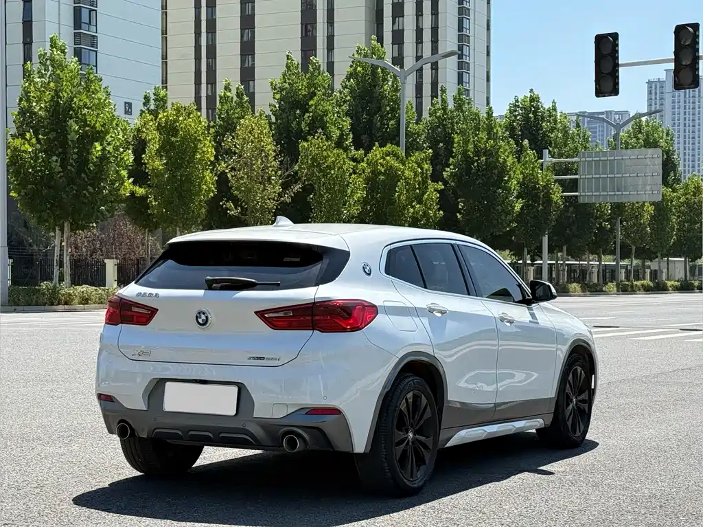 BMW X2 — миниатюра 9