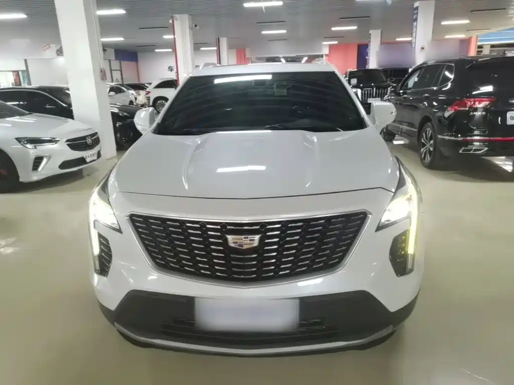 Cadillac XT4 — миниатюра 3