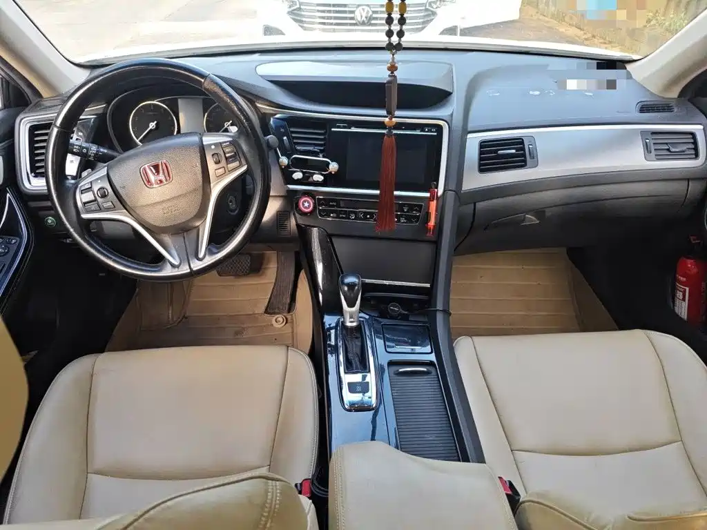 Honda Spirior — миниатюра 13