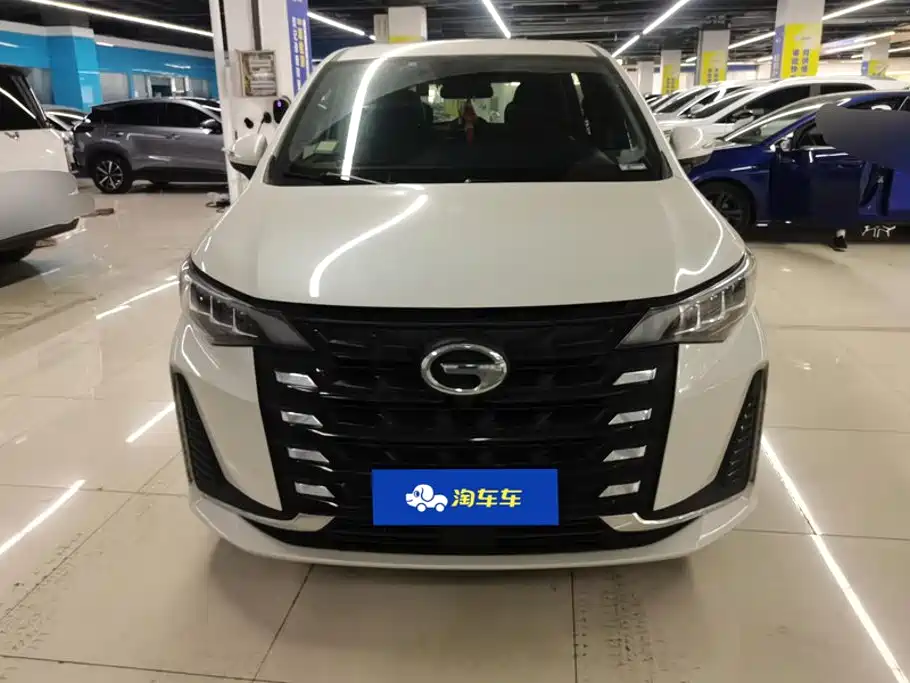 GAC Motor Trumpchi M6 — миниатюра 2