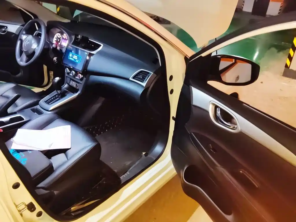 Nissan Sylphy — миниатюра 18
