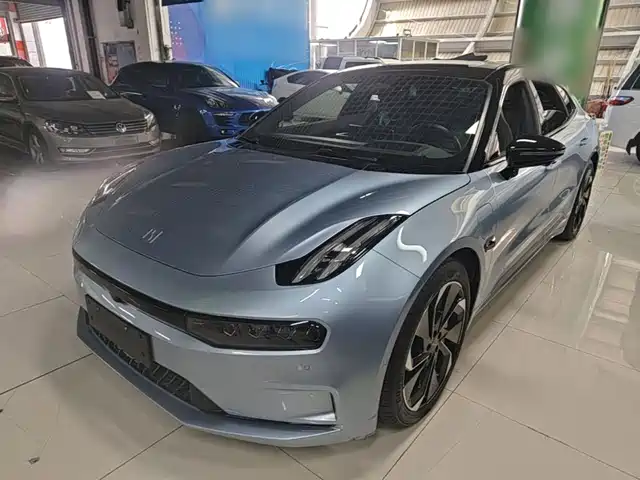 2023 Zeekr 001