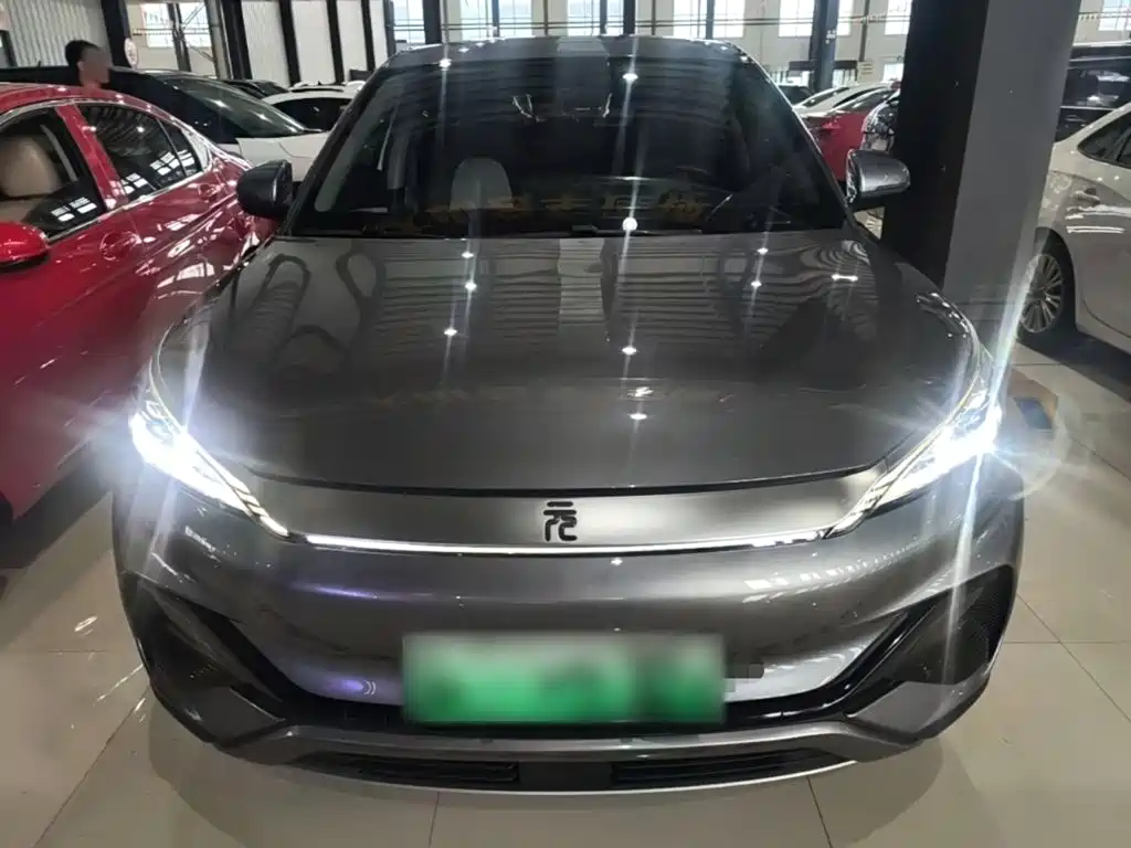 BYD Yuan Plus — миниатюра 3