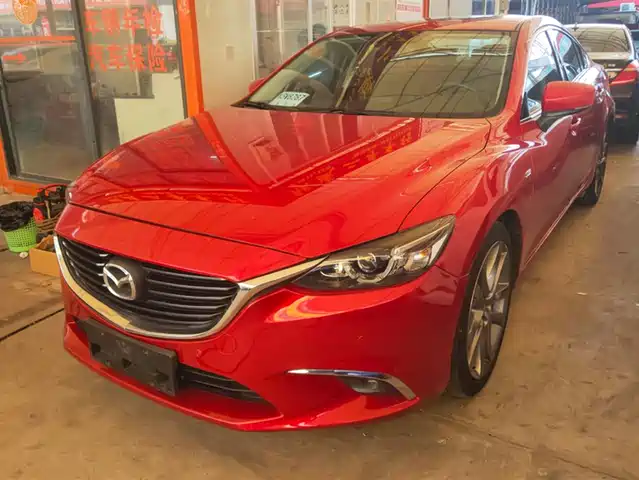 MAZDA ATEZ 2019