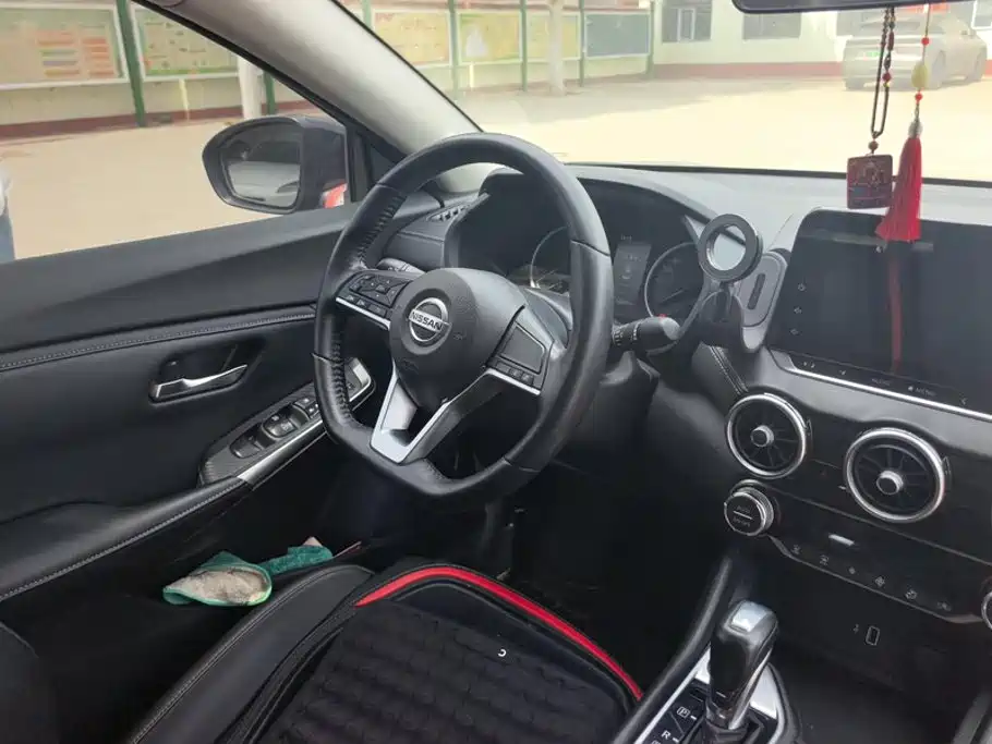 Nissan Sylphy — миниатюра 15