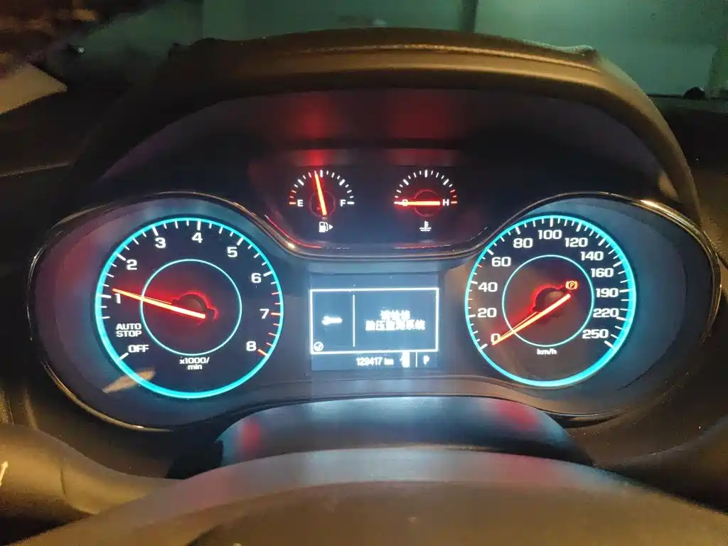 Chevrolet Cruze — миниатюра 7