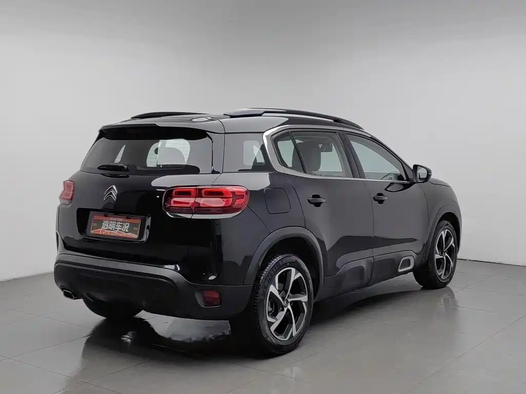 Citroen C5 AIRCROSS — миниатюра 2