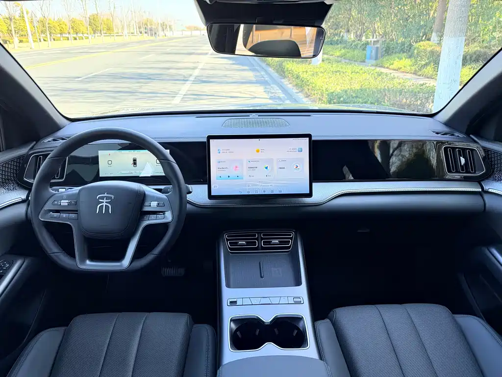 BYD SONGJIANG NEW ENERGY