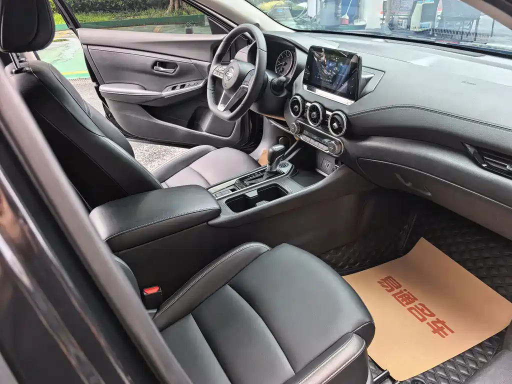Nissan Sylphy — миниатюра 14
