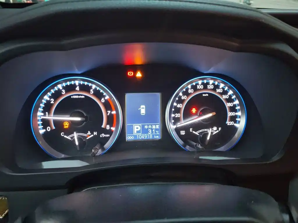 Toyota Highlander — миниатюра 12