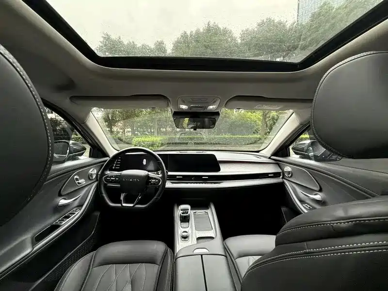 Chery Arrizo 8 — миниатюра 7