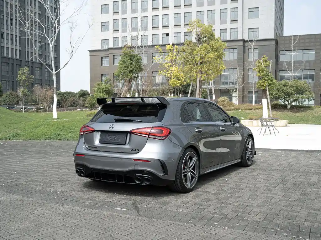 Mercedes-Benz A-Class A MG A AMG 2020 AMG A 45 4MATIC+
