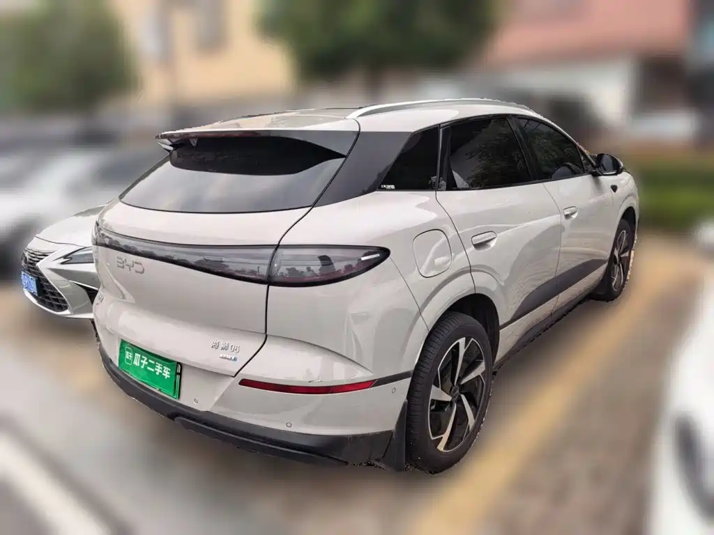 BYD Sealion 06 — миниатюра 4