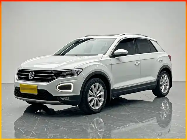 VOLKSWAGEN T ROC EXPLORING SONGS