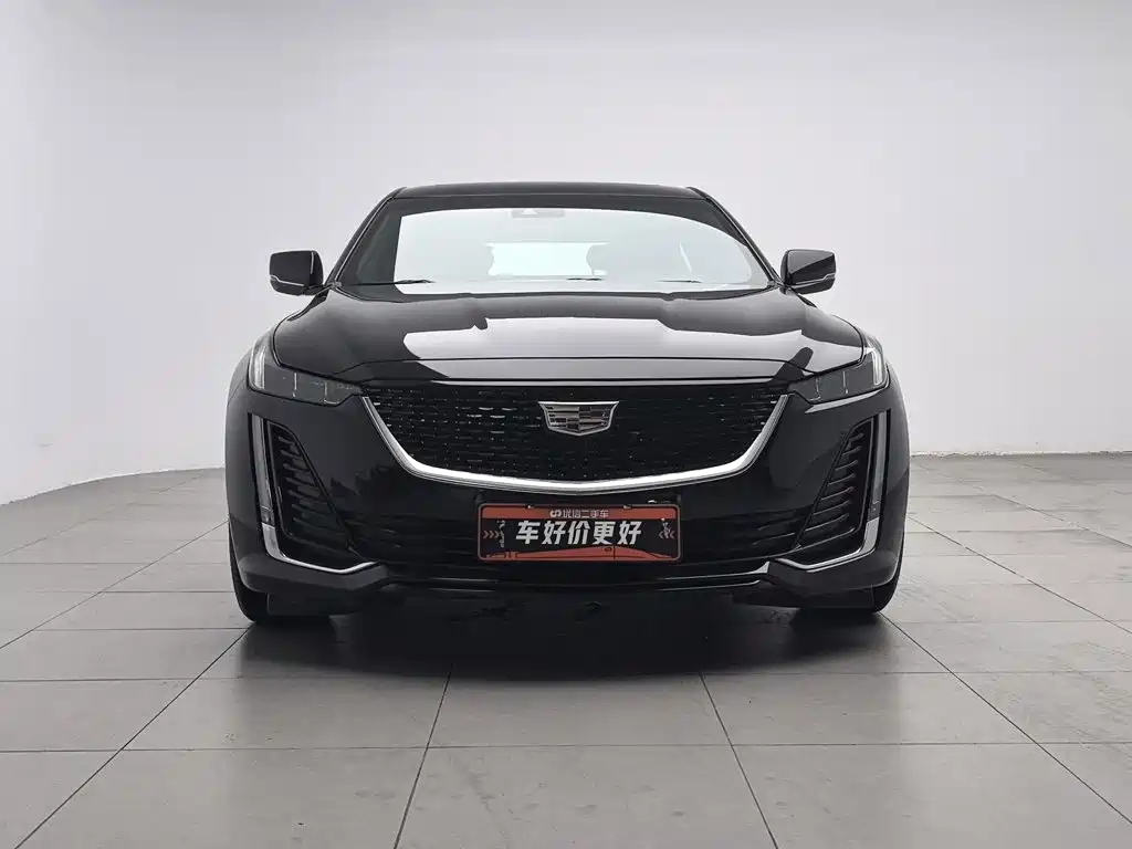 Cadillac CT5 — миниатюра 3