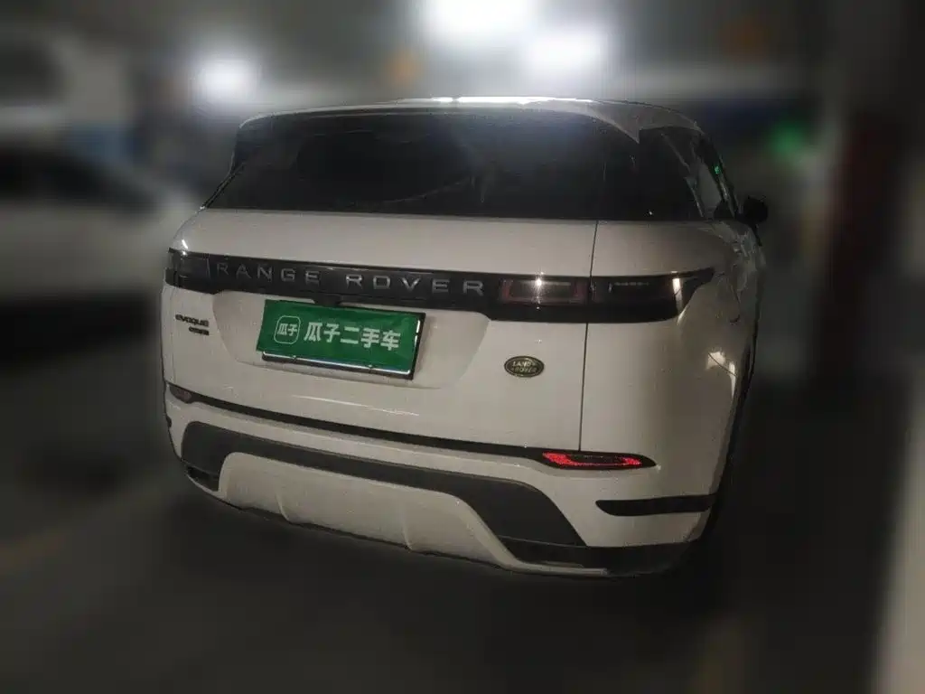 Land Rover Evoque — миниатюра 4