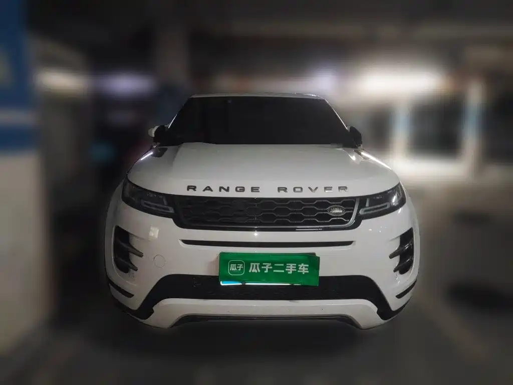 Land Rover Evoque — миниатюра 2