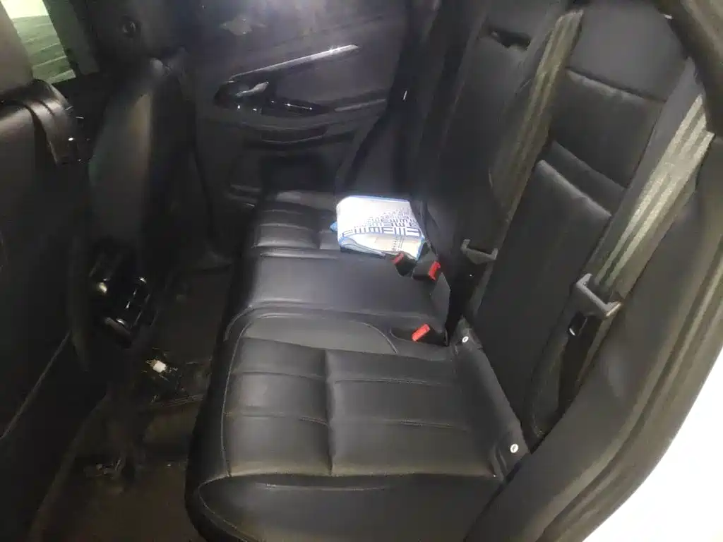 Land Rover Evoque — миниатюра 13