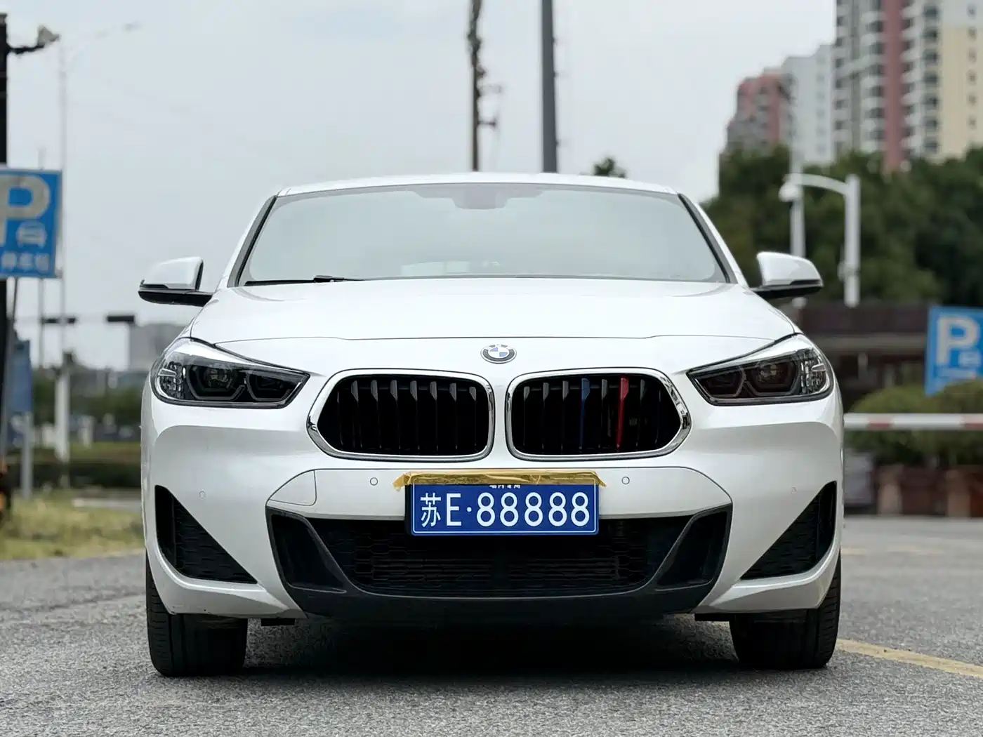 宝马X2 2021款 xDrive25i M运动套装 2021