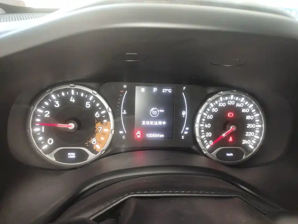 Jeep Renegade — миниатюра 12