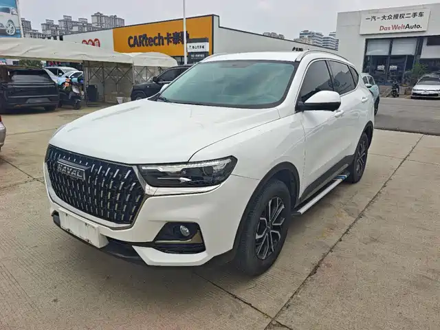 2023 Haval H6