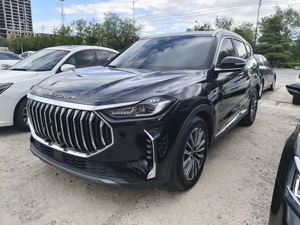2024 JETOUR X70 - zdjęcie 1 z 25